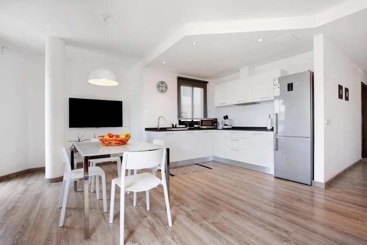 Hubara Home Corralejo