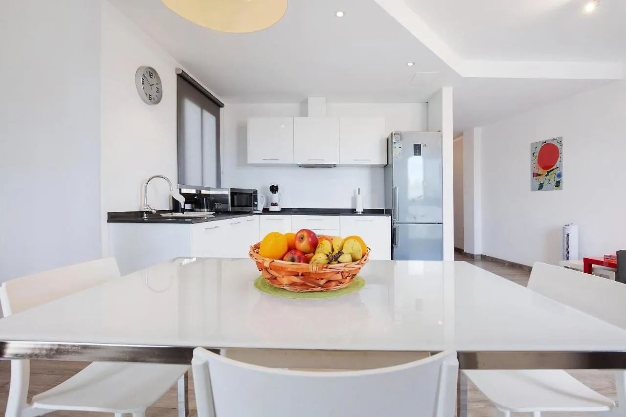 Apartment Hubara Home Corralejo