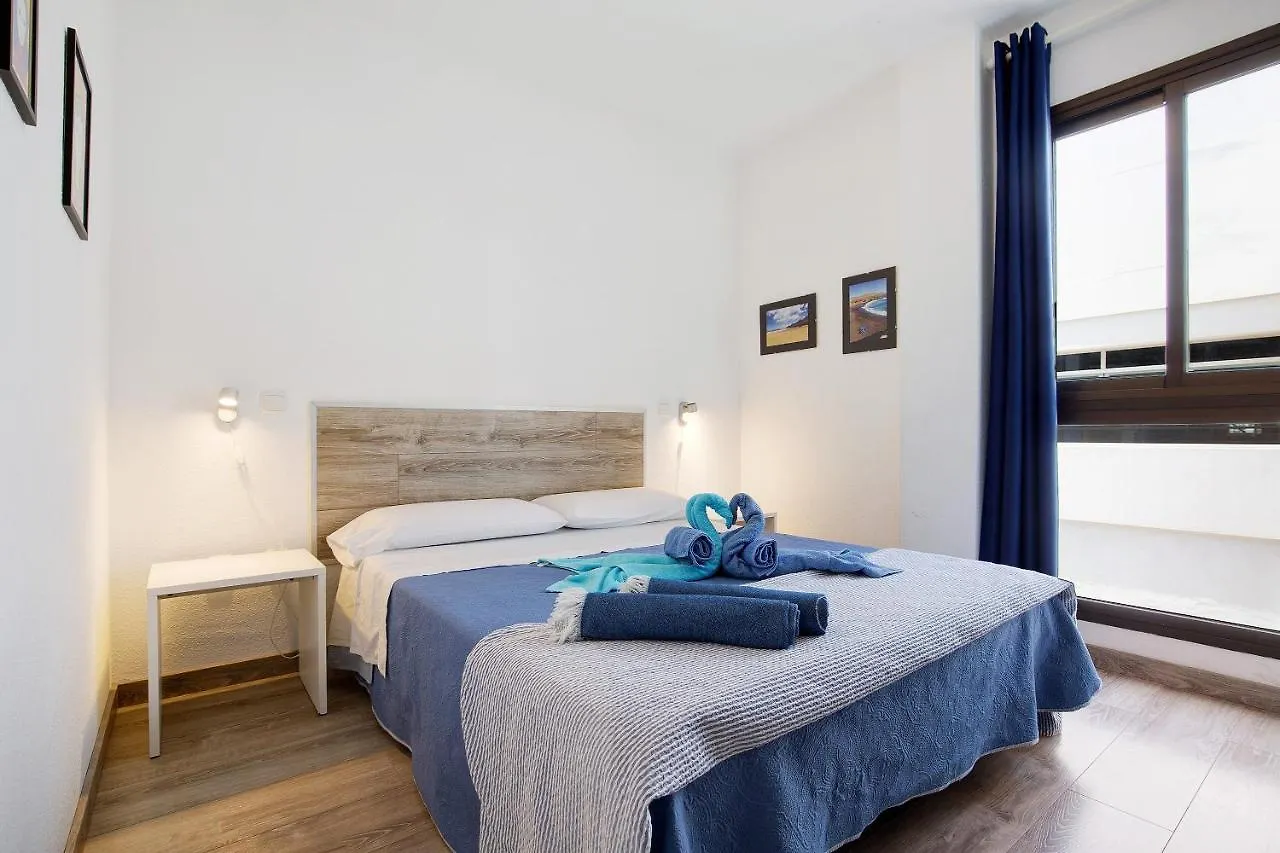 Apartment Hubara Home Corralejo