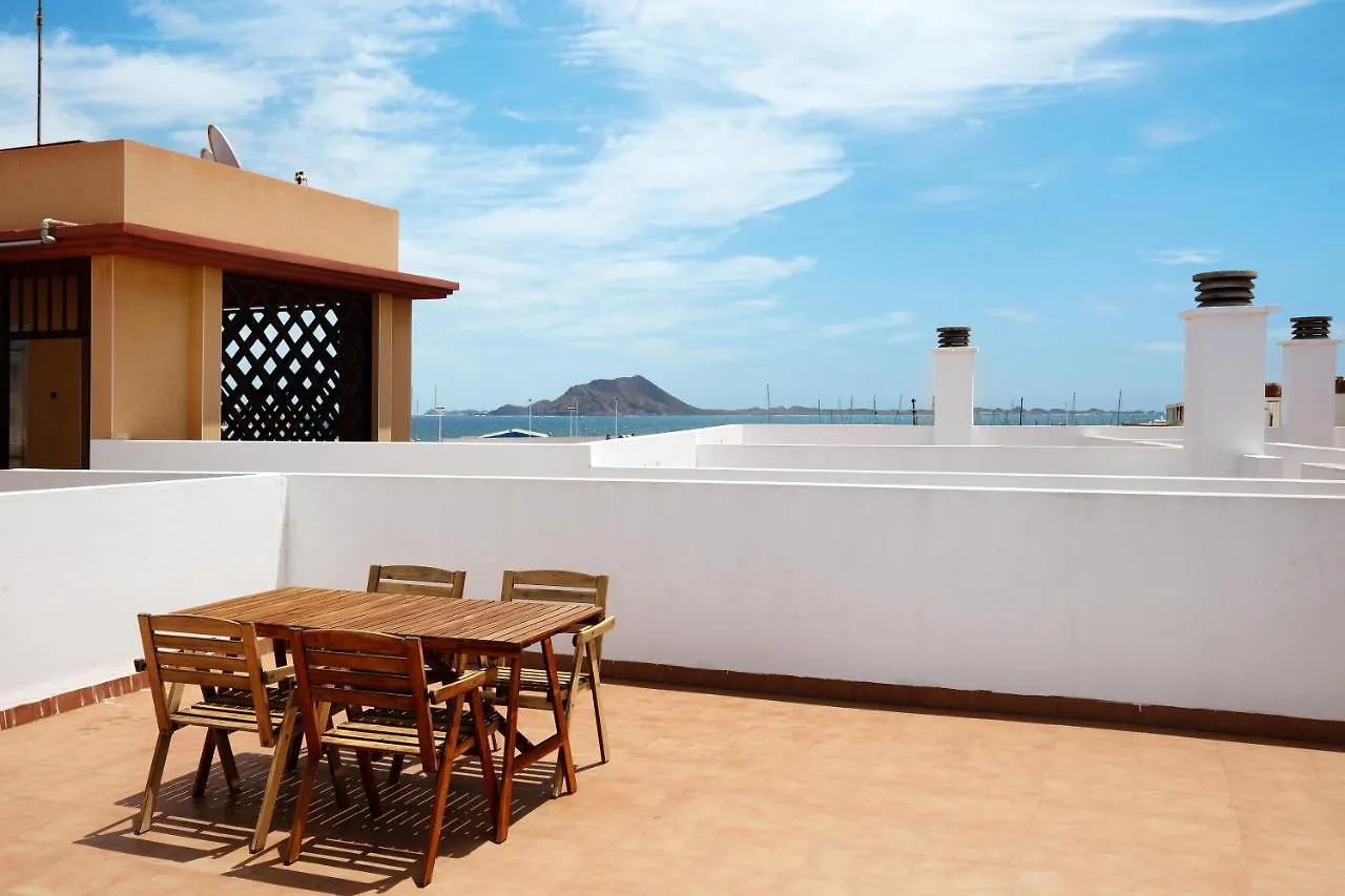 Apartment Hubara Home Corralejo Spain