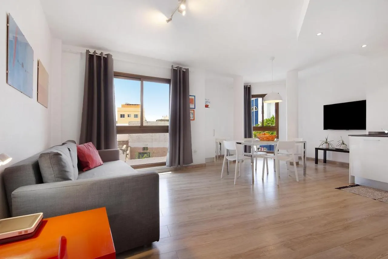 Hubara Home Corralejo Apartment