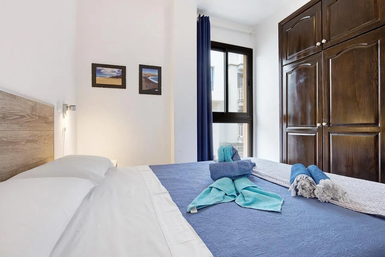 Apartment Hubara Home Corralejo