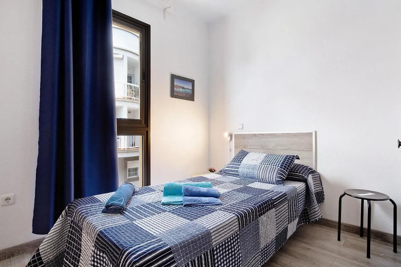 Apartment Hubara Home Corralejo Spain
