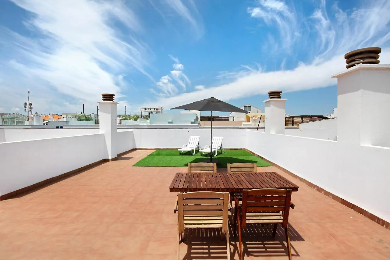 Hubara Home Corralejo