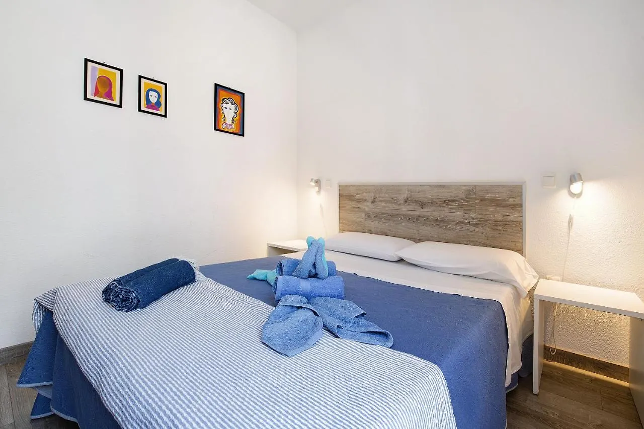 Apartment Hubara Home Corralejo