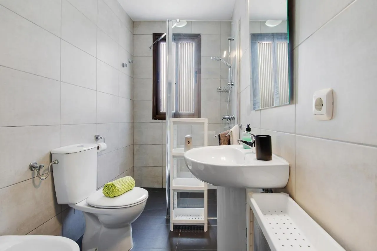 Hubara Home Corralejo Apartment