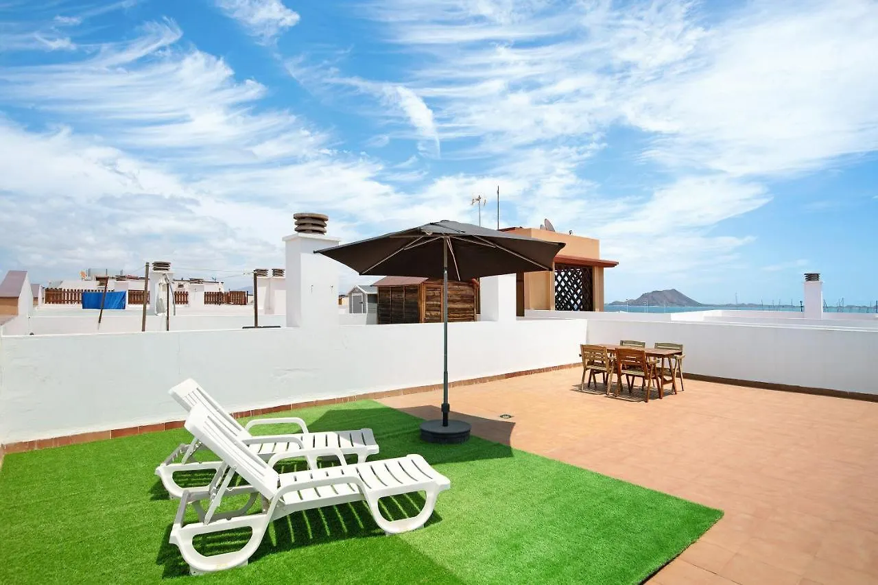 Apartment Hubara Home Corralejo