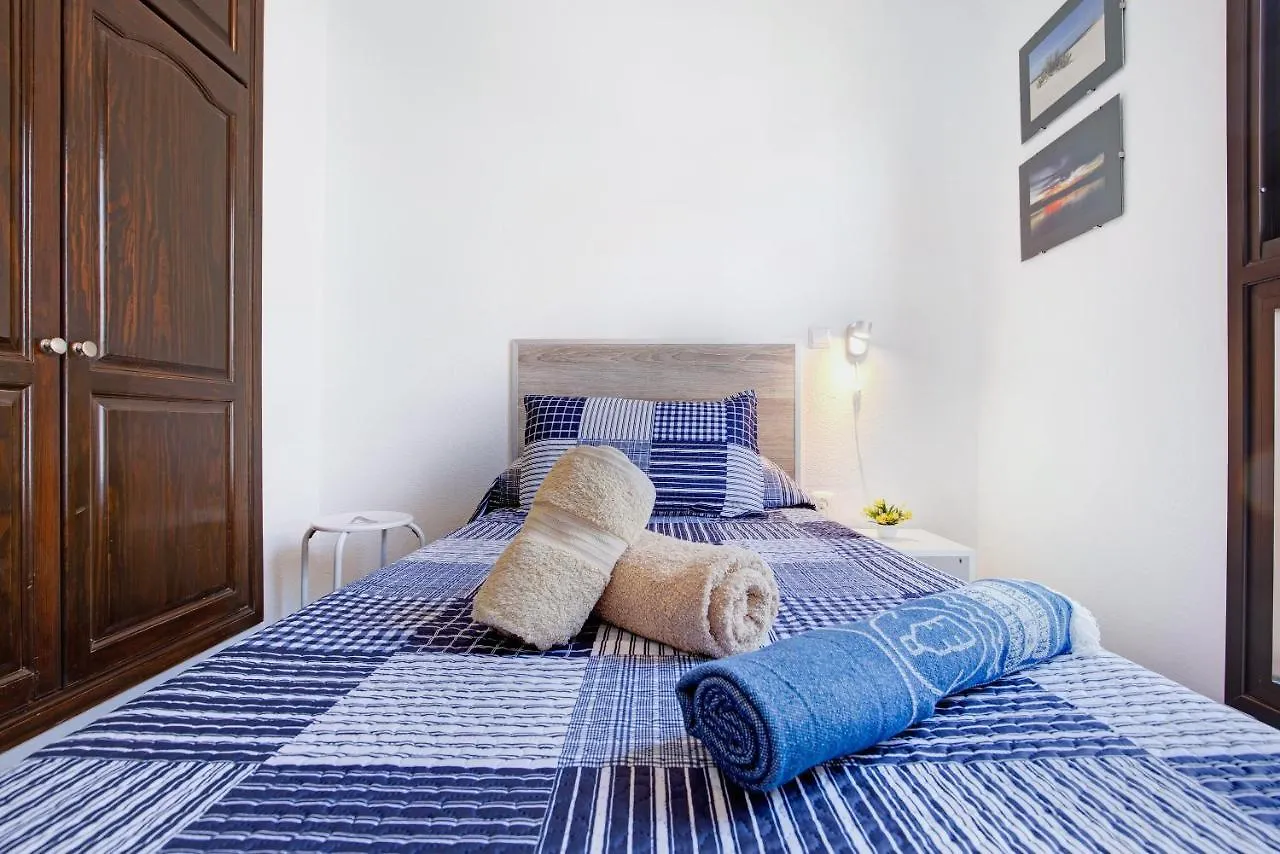 Hubara Home Corralejo Spain